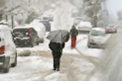 Γενική κακοκαιρία / Σε λευκό κλοιό η Αττική - Στην «κατάψυξη» η χώρα...!!!