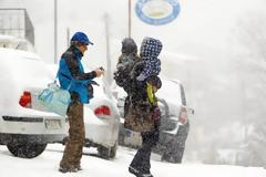Δυτική Ελλάδα: Τσουχτερό κρύο στα πεδινά - Χιόνια και πολικές θερμοκρασίες στα ορεινά