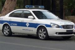 Ρίψη πυροβολισμών σε υποκατάστημα τράπεζας στην Αγία Νάπα