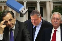 164 οι βουλευτές της συγκυβέρνησης και οι...πρώτες σταγόνες του ιδρώτα της αγωνίας άρχισαν ήδη να κυλούν