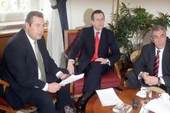 Συνάντηση Καμμένου - Νικολόπουλου για τη λίστα