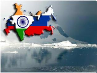 Φωτογραφία για Τα συμφέροντα της Ινδίας στη ρωσική υφαλοκρηπίδα της Αρκτικής