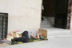 Κτίριο για τους άστεγους στο Ηράκλειο