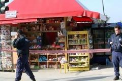 Νέα ένοπλη ληστεία στο Αγρίνιο - Κουκουλοφόρος απείλησε με μαχαίρι περιπτερά