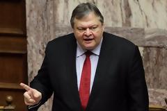 ΕΥΑΓΓ. ΒΕΝΙΖΕΛΟΣ: ''ΣΑΝ ΠΡΟΚΗΡΥΞΗ ΑΠΟ ΤΗ ΒΙΛΑ ΑΜΑΛΙΑ'' Η ΠΡΟΤΑΣΗ ΣΥΡΙΖΑ ΓΙΑ ΤΗ ΛΙΣΤΑ (VIDEO)