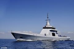 Η Γαλλία στέλνει stealth κορβέτα στην Κύπρο 