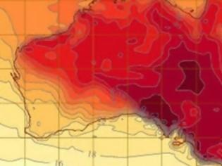 Φωτογραφία για Νέα ρεκόρ υψηλών θερμοκρασιών «χτυπά» η Αυστραλία