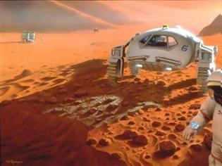 Φωτογραφία για Οι αστροναύτες που θα ταξιδέψουν στον Αρη πρέπει να προσέξουν πολύ με τον ύπνο τους διαφορετικά η αποστολή θα κινδυνεύσει από διάφορα προβλήματα,