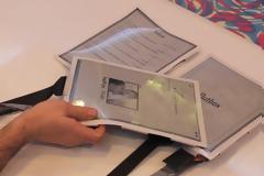 Έρχεται το «χάρτινο» tablet,