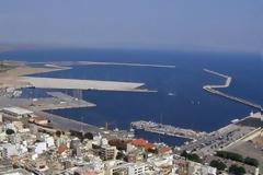 Συνεχίζονται τα έργα για την ολοκλήρωση του λιμένα Αλεξανδρούπολης