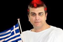 Πάτρα: Έρχεται ο Βλαδίμηρος Κυριακίδης με τον θεατρικό μονόλογο 