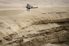 Dakar 2013: αρχή με εκπλήξεις