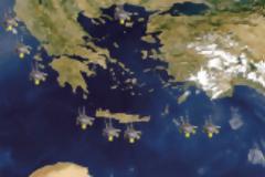 Ποιες χώρες στηρίζουν την Ελλάδα για την ανακήρυξη ΑΟΖ - Συνάντηση Σαμαρά-Ερντογάν