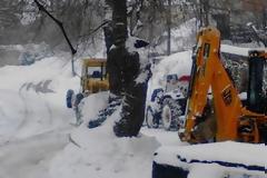 Σέττα: Εκεί όπου το χιόνι τα κάλυψε όλα! Δείτε φωτογραφίες...