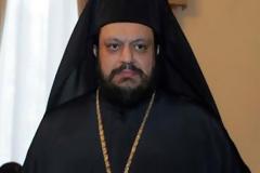 Ο ΜΗΤΡΟΠΟΛΙΤΗΣ ΜΕΣΣΗΝΙΑΣ ΧΡΥΣΟΣΤΟΜΟΣ Σ' ΕΦ ' ΟΛΗΣ ΤΗΣ ΥΛΗΣ ΣΥΝΕΝΤΕΥΞΗ