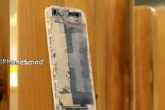 Διαφανές Kit Mod για το iPhone 5
