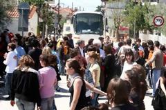 Ξεκινούν από αύριο και πάλι τα δρομολόγια μεταφοράς των μαθητών στη Θεσσαλονίκη