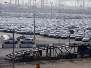 Φωτογραφία για Μείωση 40% στις πωλήσεις καινούριων αυτοκινήτων το 2012