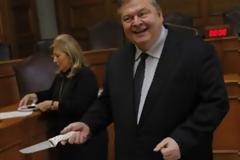Βενιζέλος: Αλέξη κρατάμε... μαχαίρι