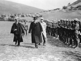 Φωτογραφία για 7 Ιανουαρίου 1919: Όταν οι 'Ελληνες έκαναν το λάθος να εκστρατεύσουν στην Ουκρανία