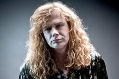 Dave Mustaine (Megadeth): Μας ψεκάζουν, δεν είναι θεωρία συνομωσίας