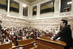 Τσίπρας: «Mεγαλοκατασκευαστές, προμηθευτές του δημοσίου και μιντιάρχες», είναι στη λίστα Λαγκάρντ