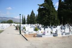 Κινηματογραφική απόπειρα ληστείας στα νεκροταφεία Ξάνθης!