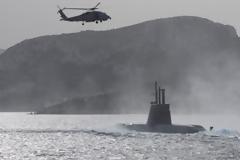 Νέος κύκλος ανακρίσεων για υποβρύχια – TOR M1
