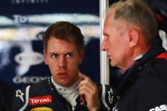«Η οδήγηση του Vettel ήταν οπτικά αλάνθαστη»