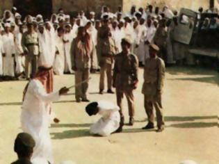 Φωτογραφία για Η πρώτη εκτέλεση της χρονιάς στη Σαουδική Αραβία