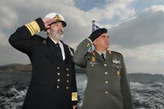 Αποστρατεία ή παραίτηση, για τους Αρχηγούς,