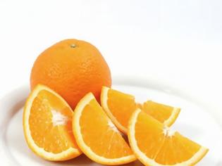 Φωτογραφία για Ένα πορτοκάλι πριν κάθε γεύμα μπορεί να σας αδυνατίσει