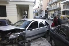 Πάτρα: Τροχαίο με το 