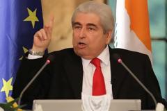 Στο Λίβανο για επίσημη επίσκεψη ο πρόεδρος Χριστόφιας