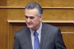 Η Εισήγηση του Σάββα Αναστασιάδη σε σχέδιο νόμου του υπ. Οικονομικών