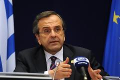 ΑΝΤ. ΣΑΜΑΡΑΣ: Η ΑΝΑΚΑΜΨΗ ΤΗΣ ΟΙΚΟΝΟΜΙΑΣ ΕΧΕΙ ΠΡΩΤΑΡΧΙΚΗ ΣΗΜΑΣΙΑ