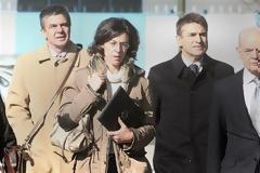 Καταθέτουν τα ξαδέλφια του Γ. Παπακωνσταντίνου