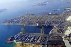 Αυξήθηκε η εμπορευματική κίνηση του ΟΛΠ