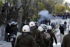 Συμβαίνει τώρα..Ντου της Αστυνομίας και στην κατάληψη 