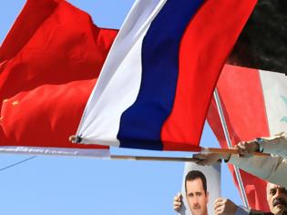 Φωτογραφία για Ρωσία: Οι προτάσεις Άσαντ πρέπει να ληφθούν υπόψη