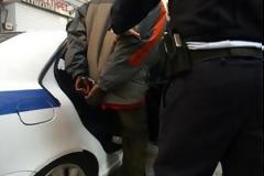 ΣΥΛΛΗΨΗ 29ΧΡΟΝΟΥ ΥΠΟΠΤΟΥ ΓΙΑ ΣΥΜΜΕΤΟΧΗ ΣΤΟΥΣ ''ΠΥΡΙΝΕΣ ΤΗΣ ΦΩΤΙΑΣ''