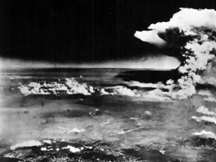 Φωτογραφία για Βρέθηκε μια σπάνια φωτογραφία του πυρηνικού βομβαρδισμού της Χιροσίμα