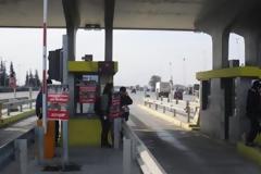 Πάτρα: Από ανάκριση περνούν διαδηλωτές των διοδίων