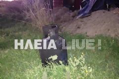 Αρχ. Ολυμπία: Τραυματίστηκε ηλικιωμένος σε ατύχημα με φιάλη υγραερίου