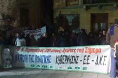 Πάτρα-Τώρα: Ξεκίνησε η πορεία στη μνήμη του Νίκου Τεμπονέρα