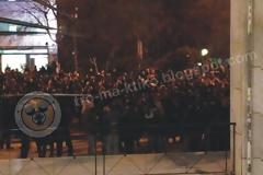 ΤΩΡΑ ΓΑΔΑ: Ηρεμία με συνθήματα...