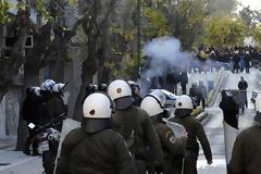 Επτά συλλήψεις στην βίλα Μαρία Κάλλας που τελούσε υπό κατάληψη