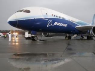 Φωτογραφία για Dreamliner: Προβληματισμός για τα τεχνικά προβλήματα του νέου Boeing 787