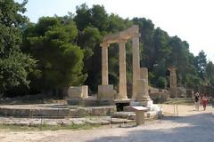 Αλλάζει η εικόνα της Αρχαίας Ολυμπίας