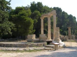 Φωτογραφία για Αλλάζει η εικόνα της Αρχαίας Ολυμπίας